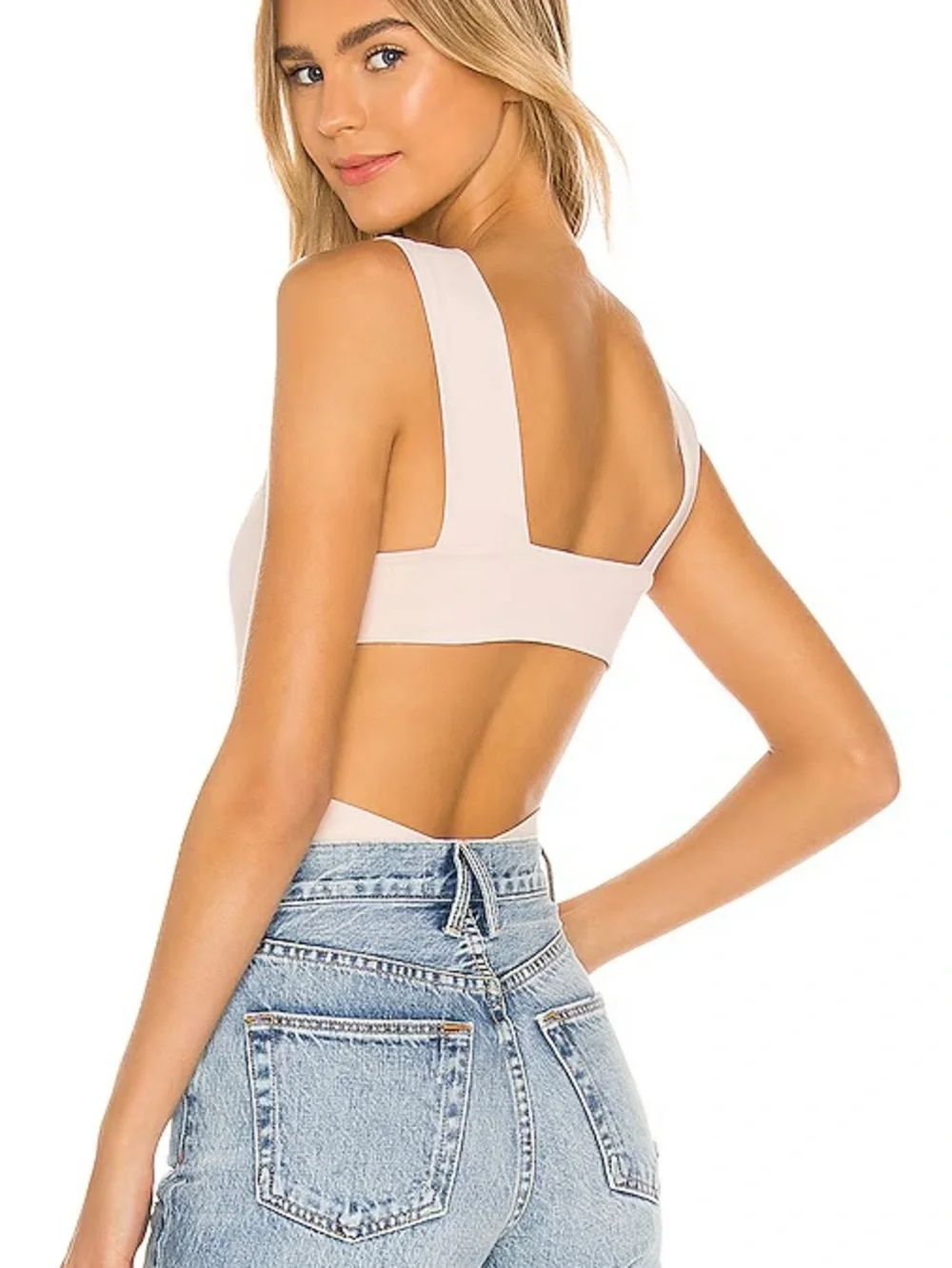 Free People form fitting